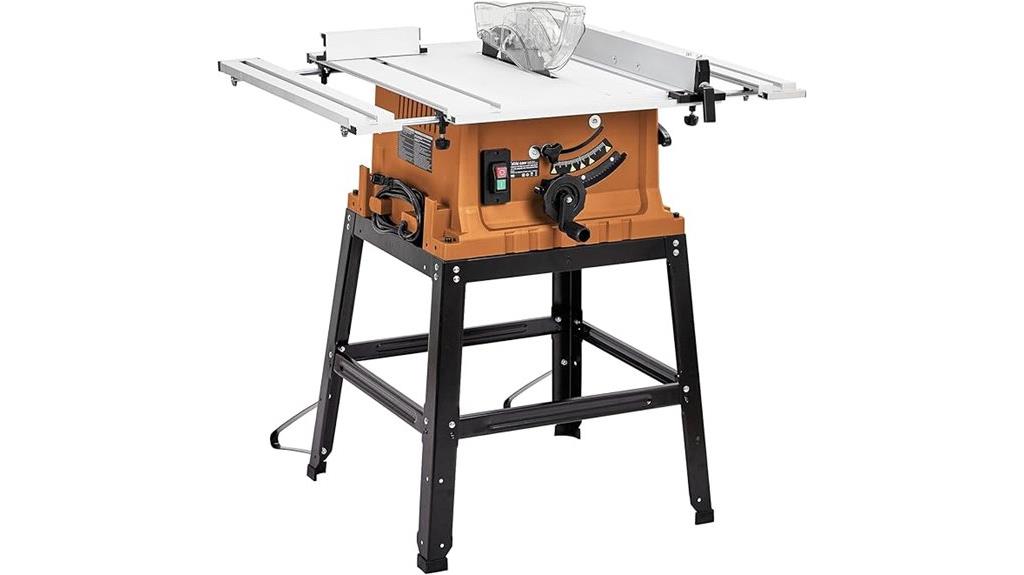 10 inch 15a multifunctional saw