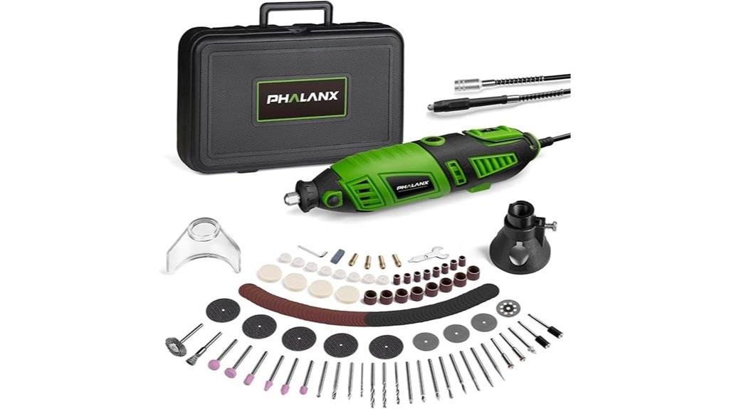 180w rotary tool kit