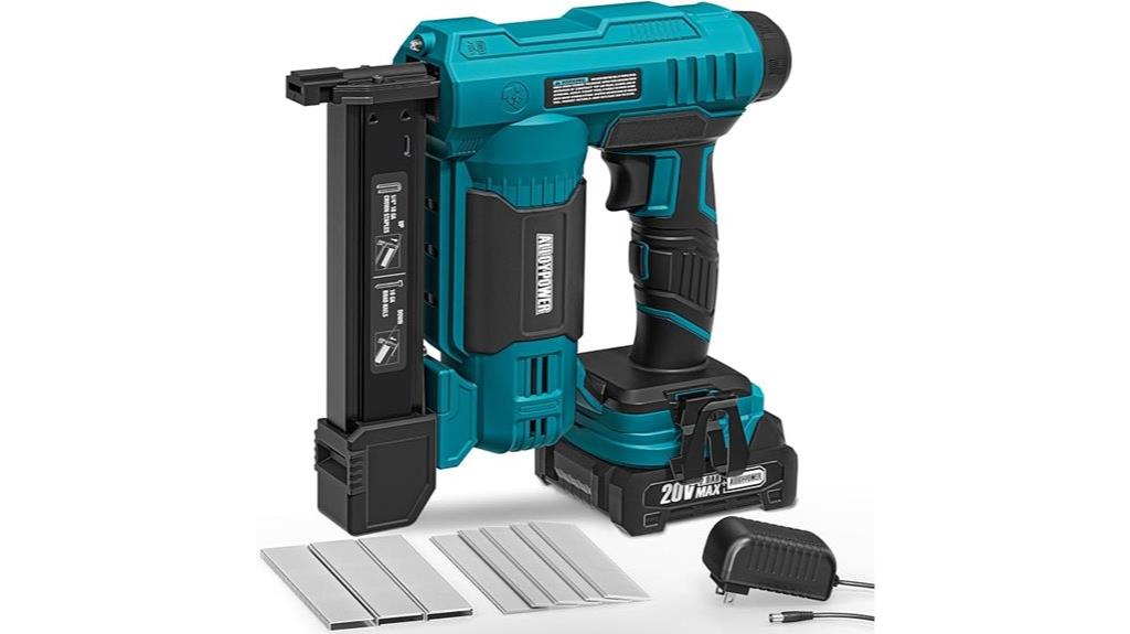 18 gauge nail gun set