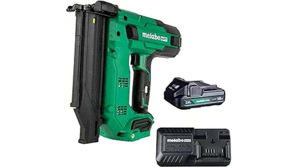 18v multivolt brad nailer