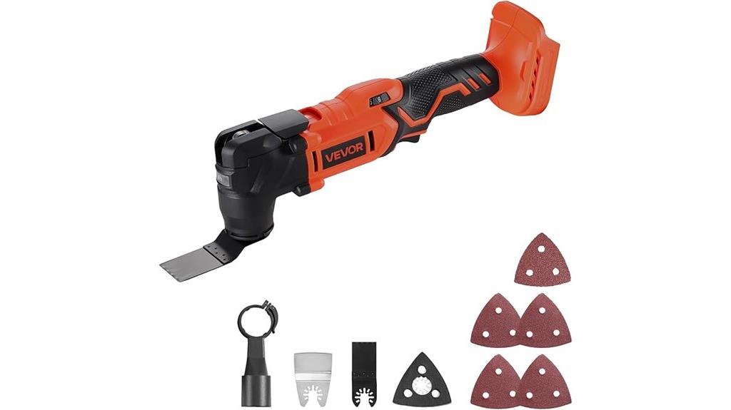 20v cordless multitool