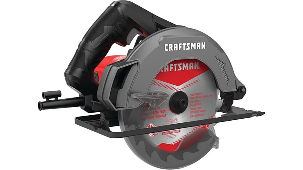7 1 4 inch corded saw