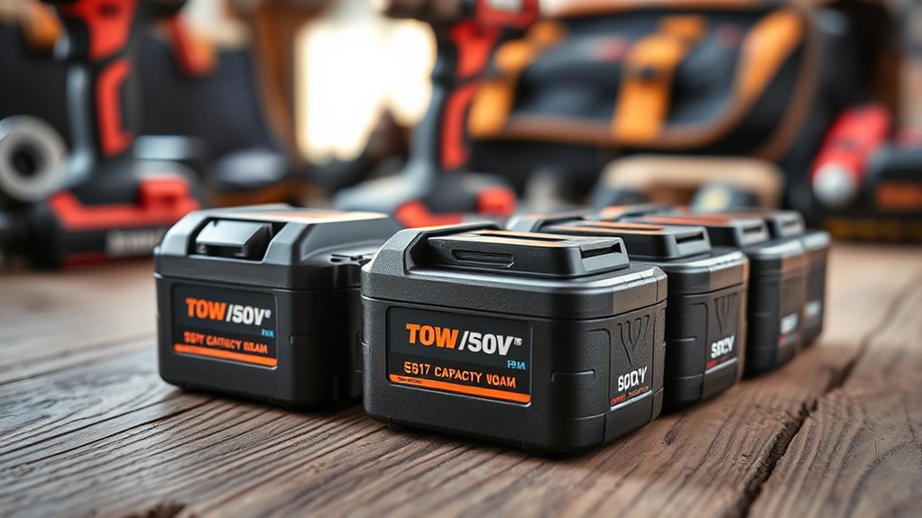 battery life and recharge