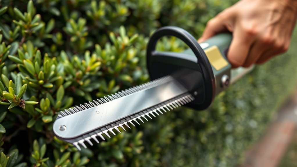 blade length affects cutting capacity