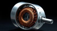 brushless motor operation insights