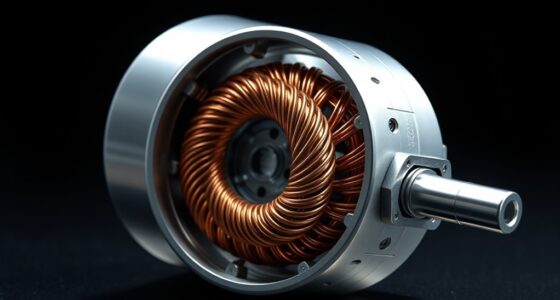 brushless motor operation insights