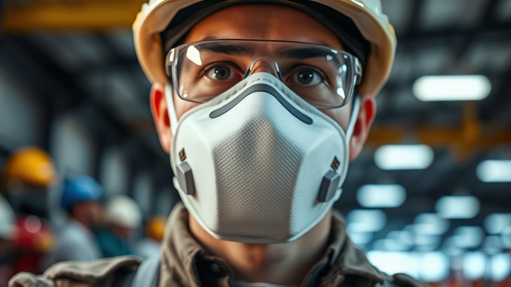 choose comfortable protective masks
