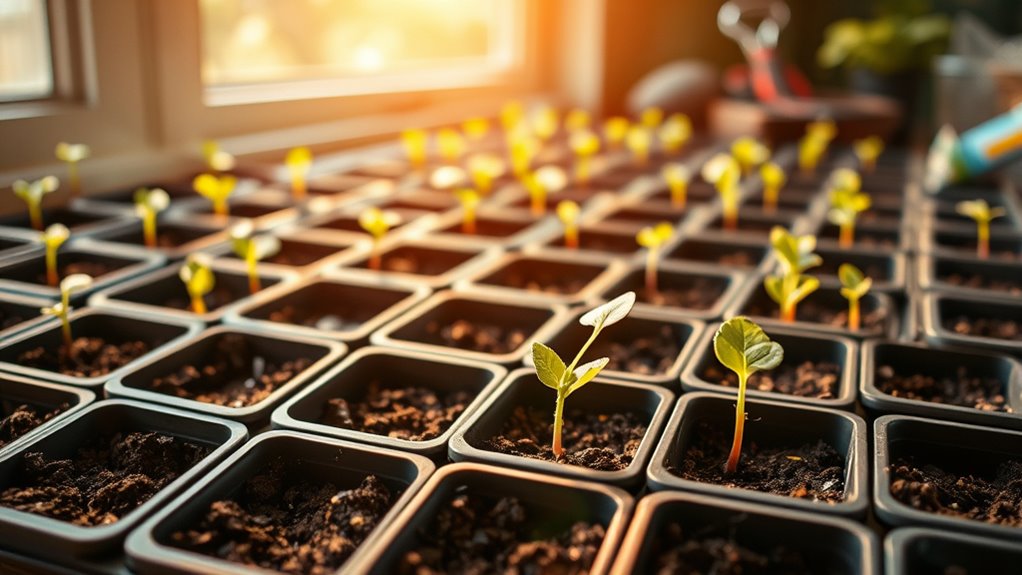 choose containers with drainage