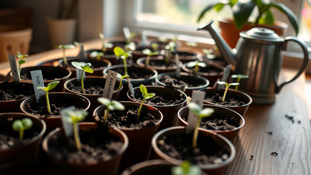 choose quality prepare soil