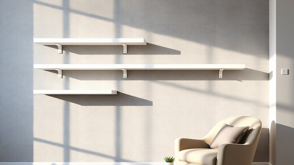 choose sturdy accessible wall
