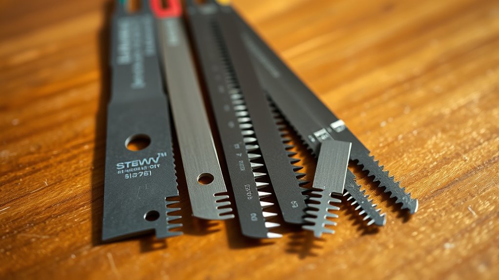 choose the right cutting blade