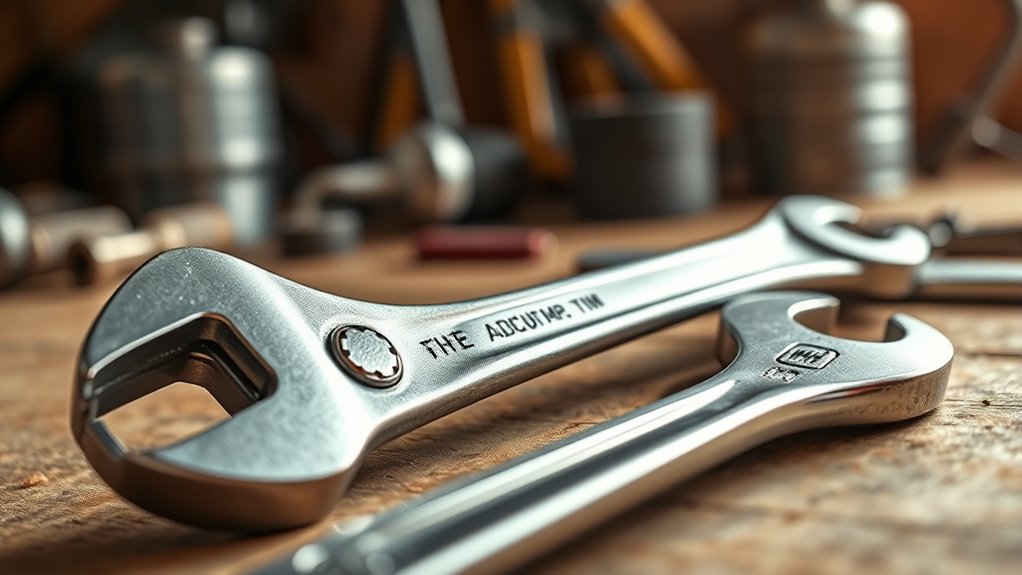 choose wrenches based on needs