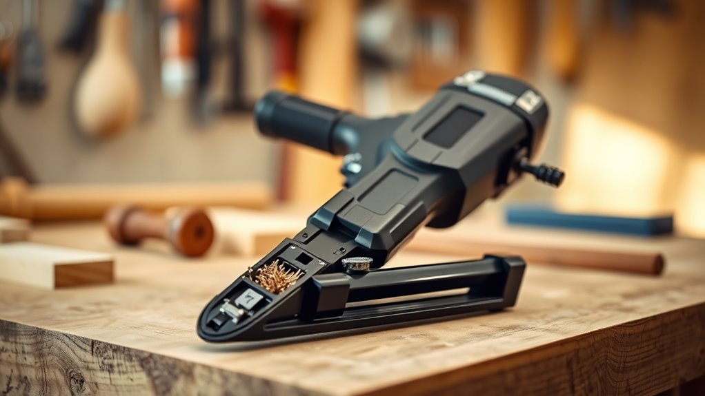 choosing the right brad nailer