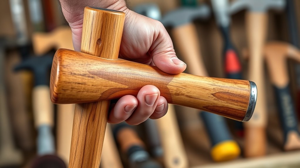 comfortable durable grip