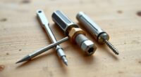 common screwdrivers and applications