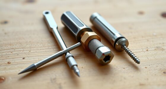 common screwdrivers and applications