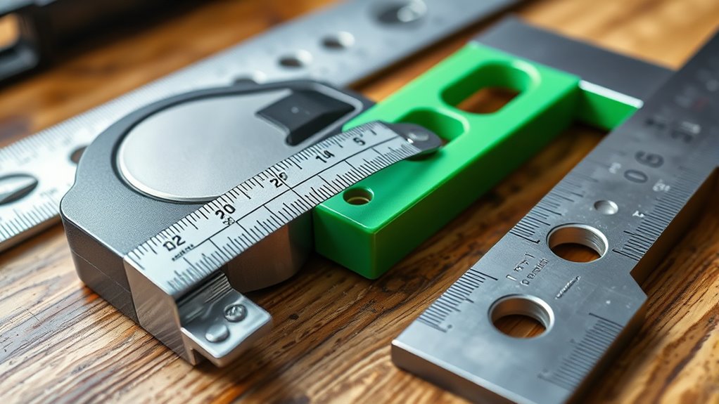 construction measuring tools overview