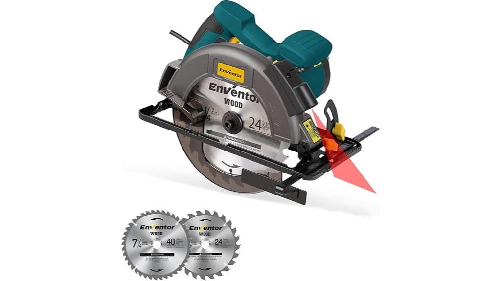 corded 11a circular saw