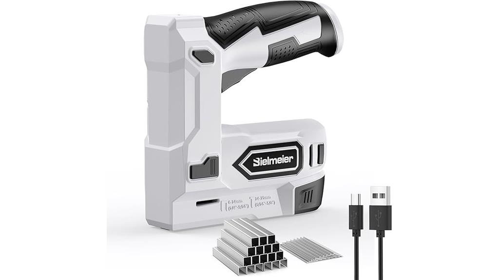 cordless 2 in 1 stapler