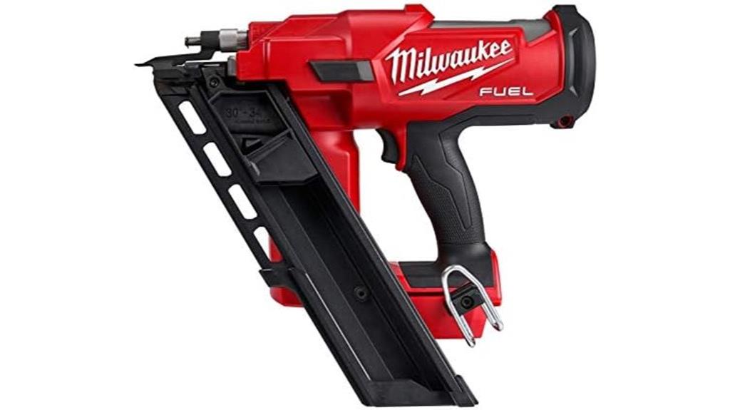 cordless 30 framing nailer