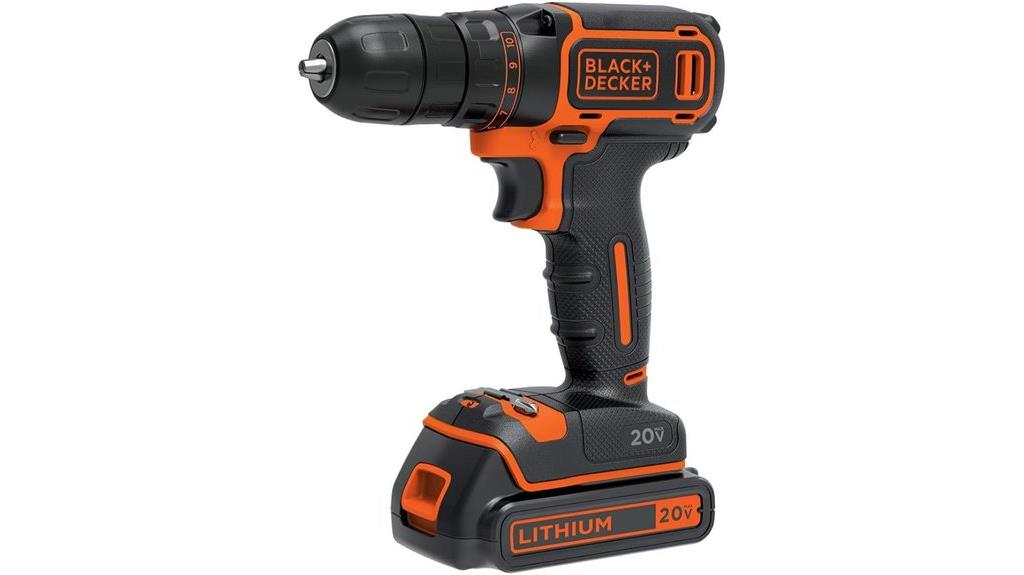 cordless drill kit