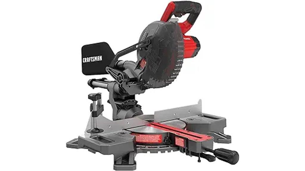 cordless miter saw