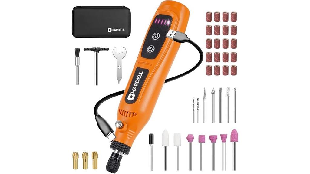cordless rotary tool kit