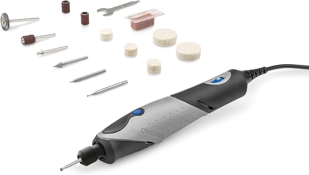 crafting and detail rotary tool