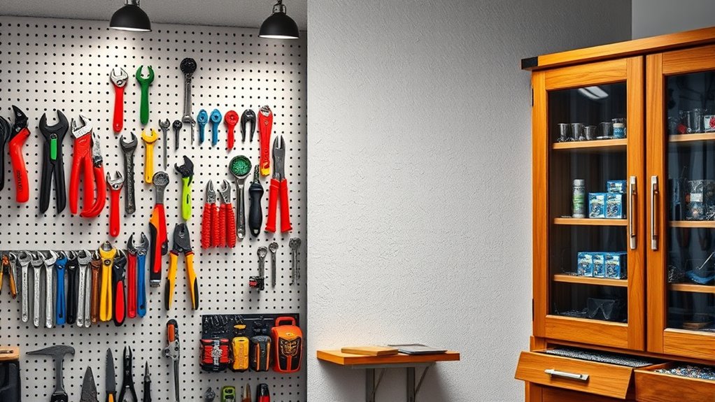 customizable tool organization solutions