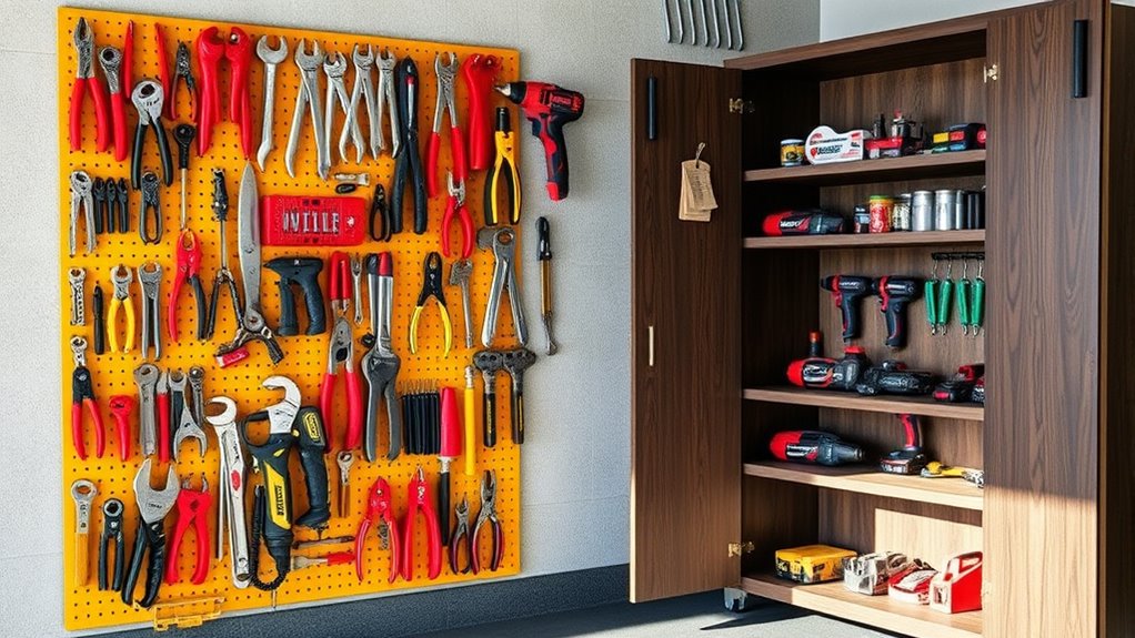 customizable tool storage solutions