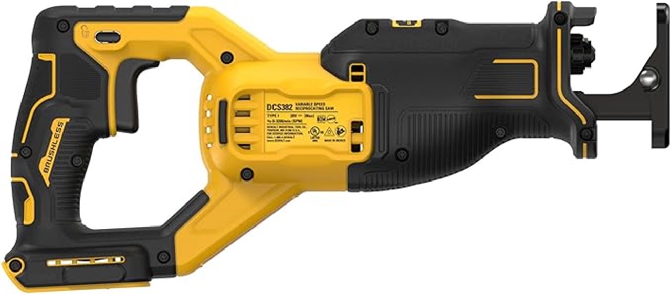 dewalt 20v max saw