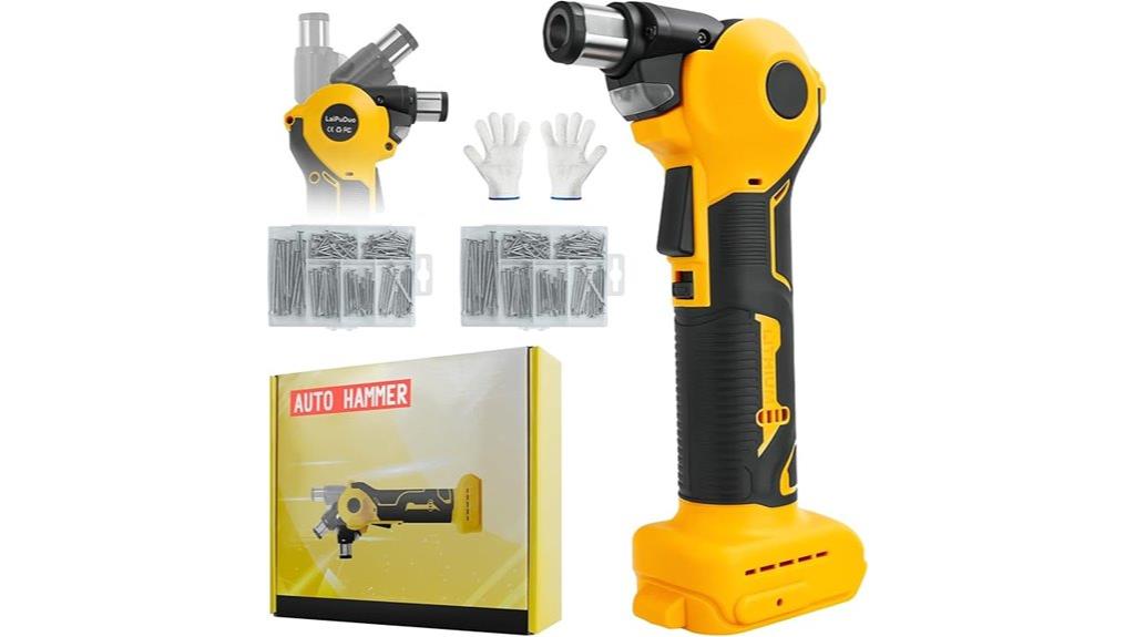 dewalt 20v palm nailer