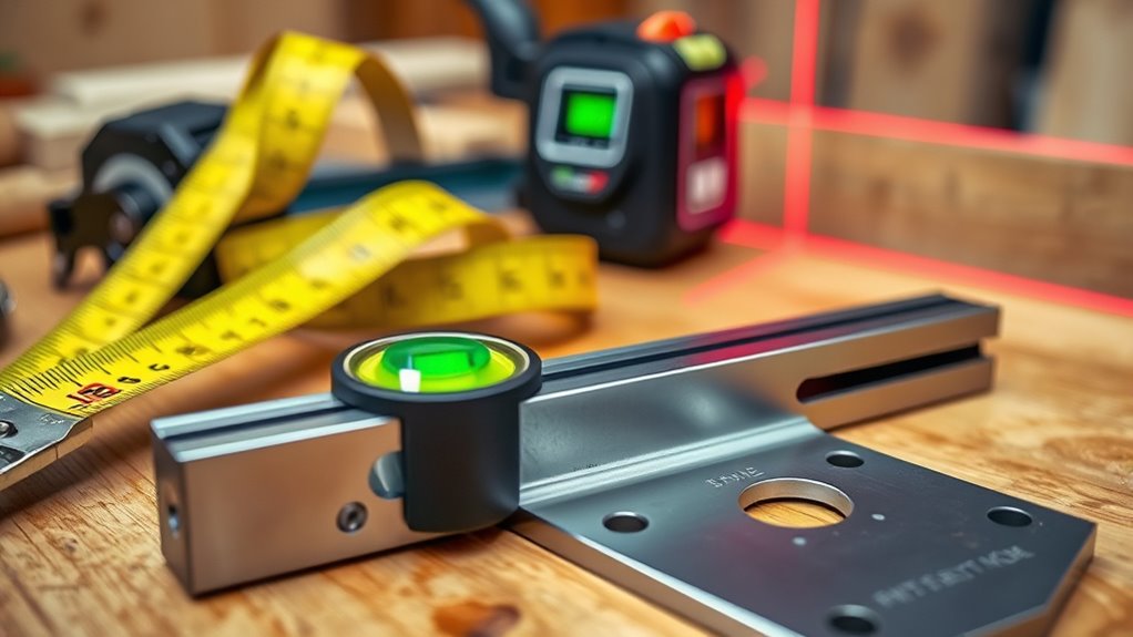 digital measurement device accuracy