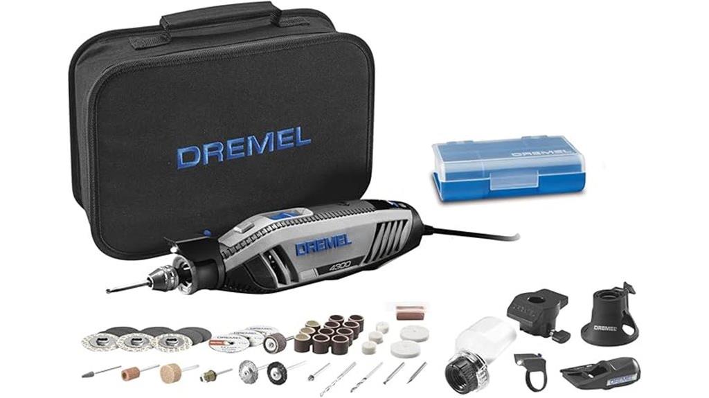 dremel 4300 5 40 rotary kit