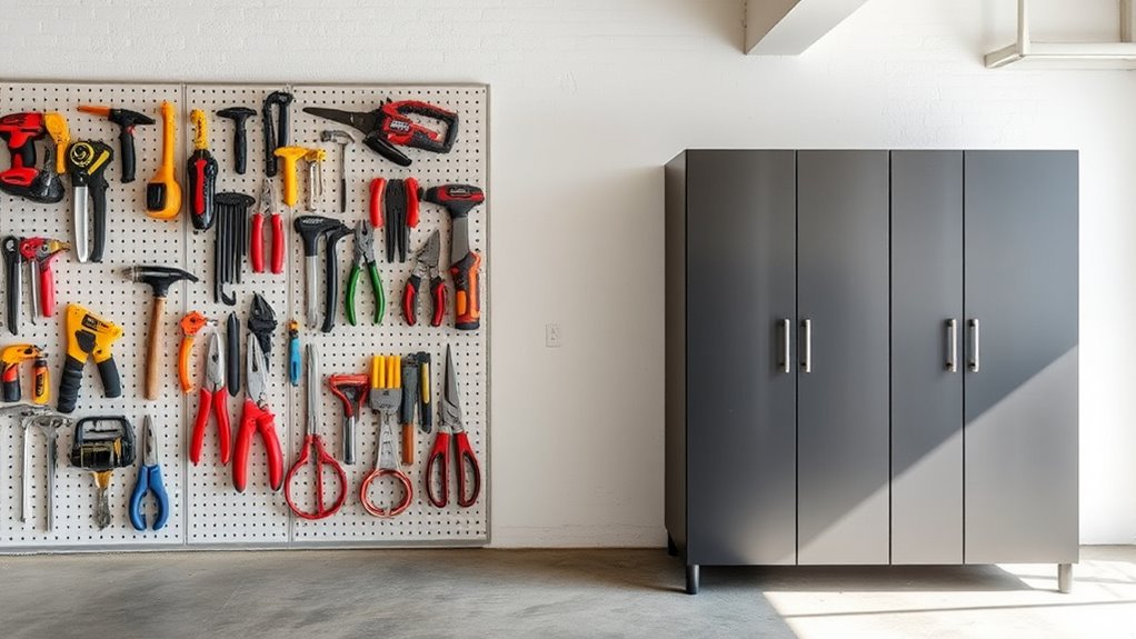 durable easy maintenance storage