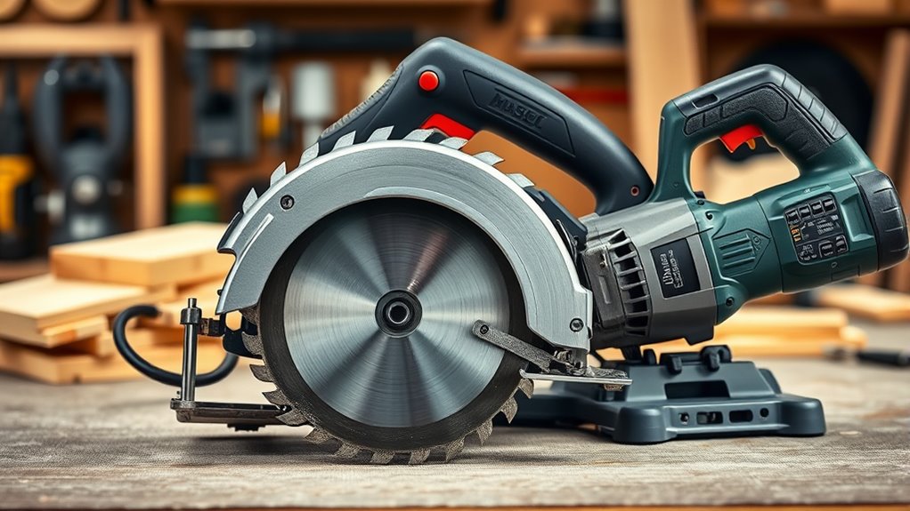 efficient precise power cutting