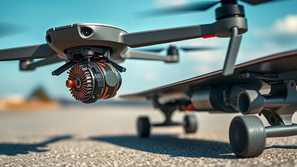 efficient reliable motor applications