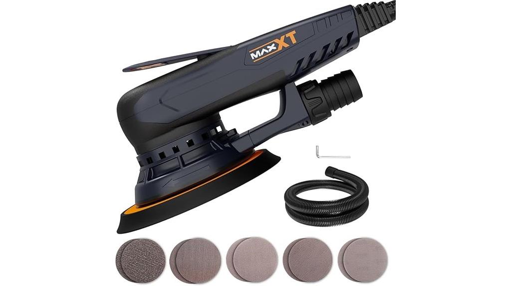 electric orbital sander kit