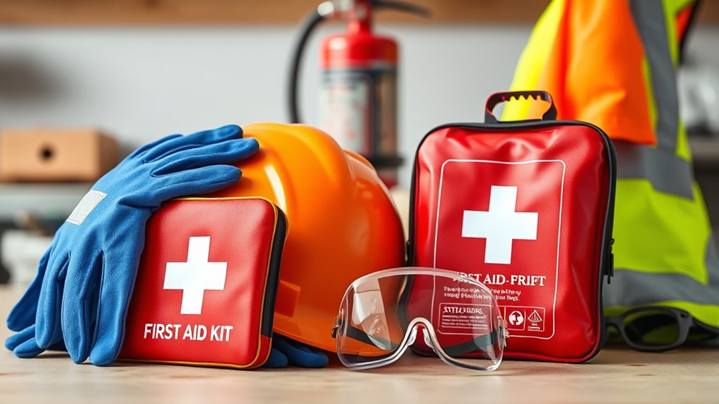 emergency preparedness and safety