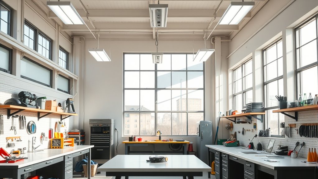 energy saving lighting solutions