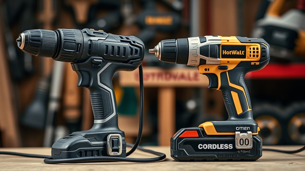 ergonomic lightweight balanced tools