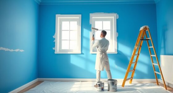 expert room painting techniques