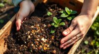 fertilizer and soil improvement