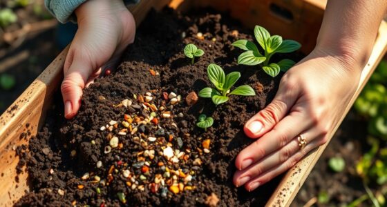 fertilizer and soil improvement