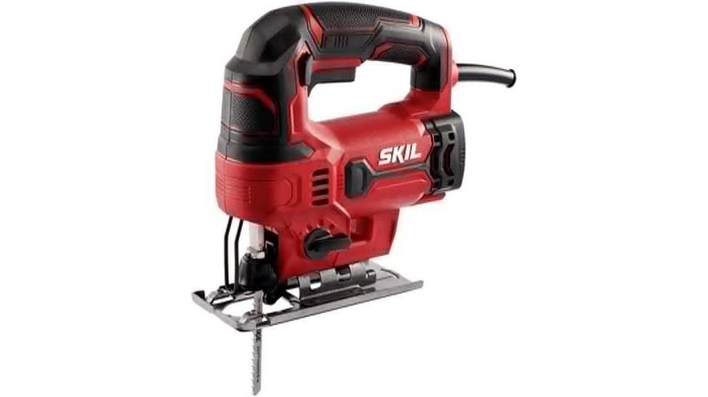 five amp corded jig saw