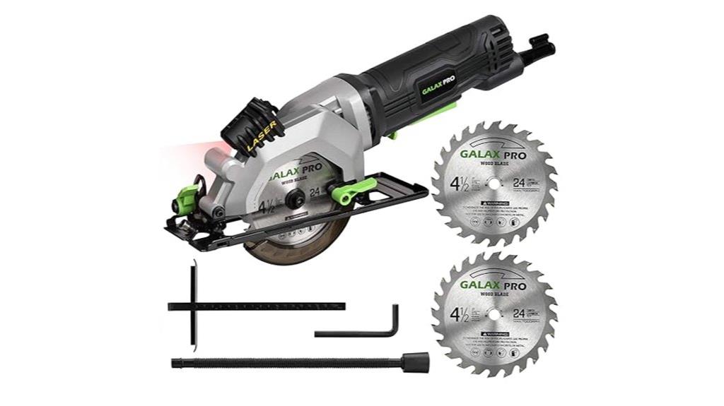 galax pro 4amp saw