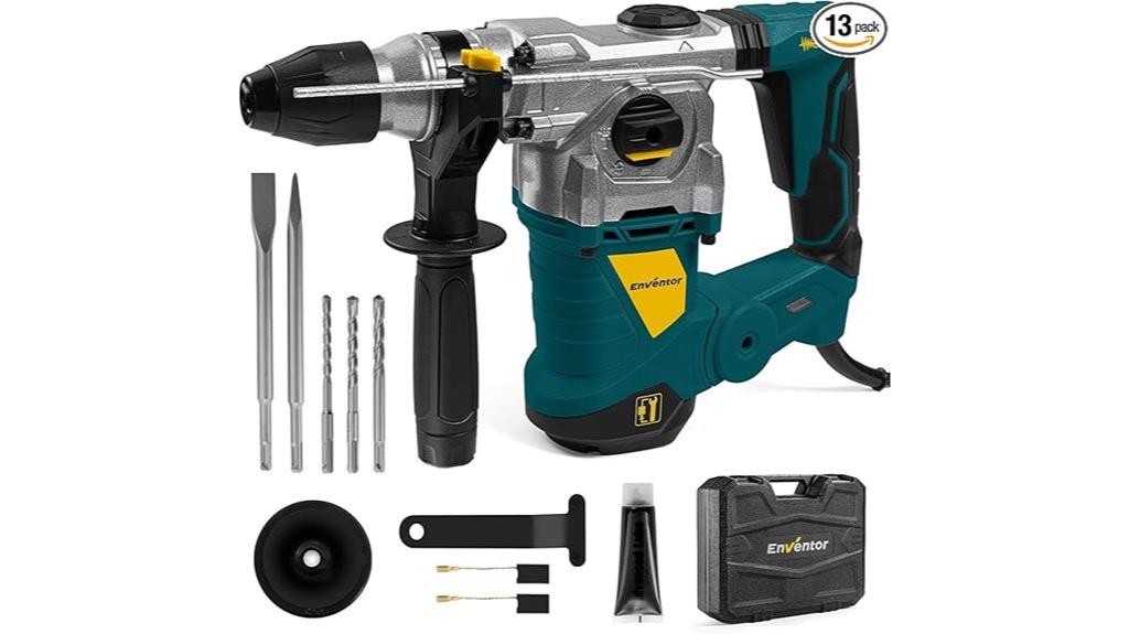 hammer drill with sds plus