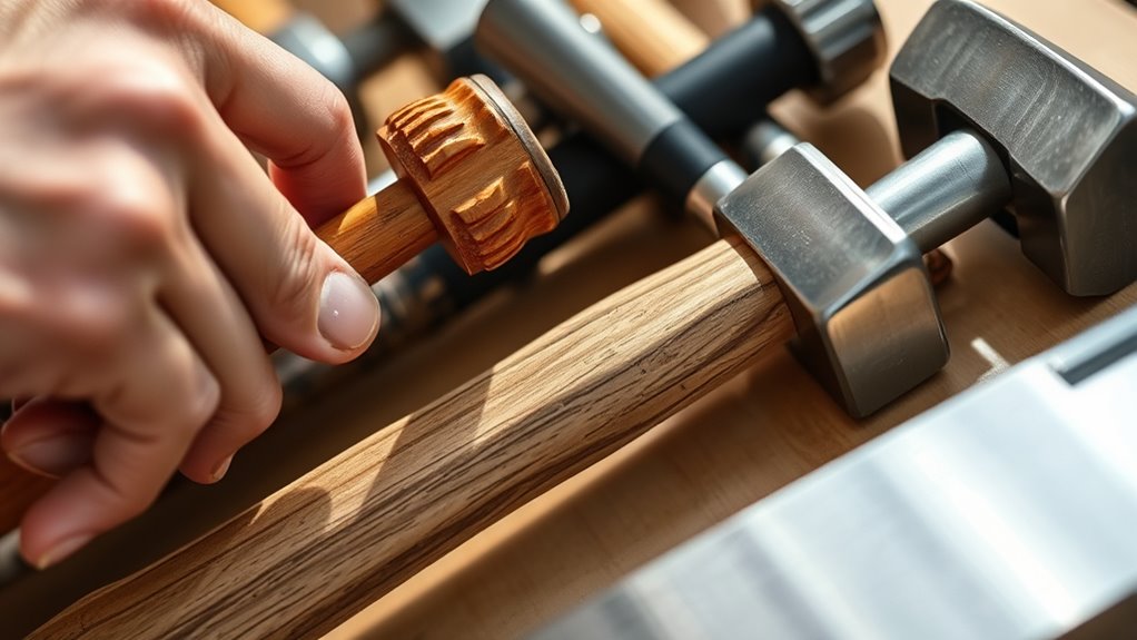 hammer material and design