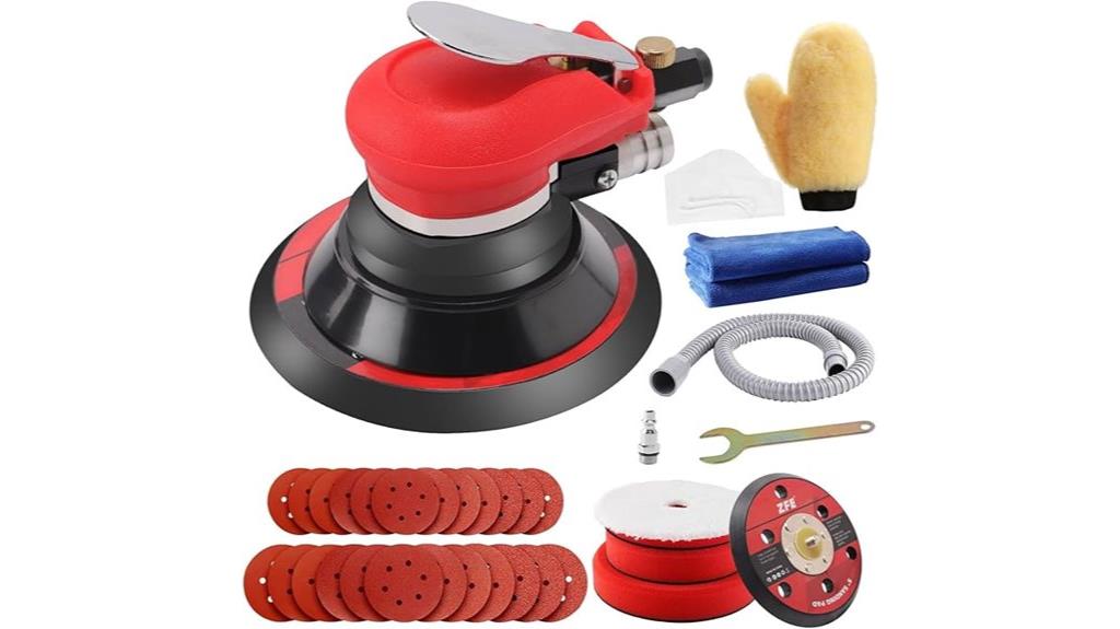 handheld sanding tool set