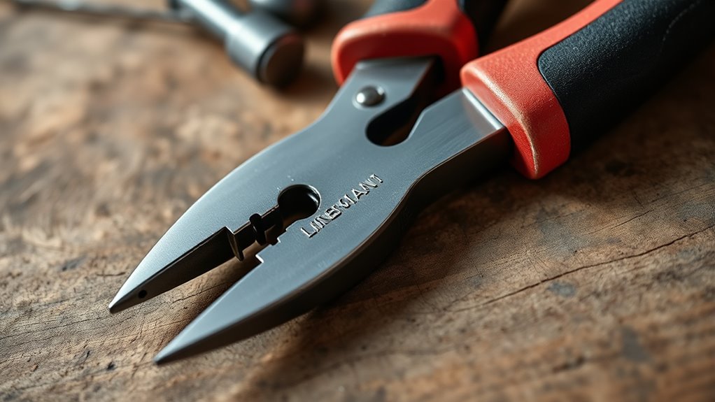 heavy duty ergonomic pliers